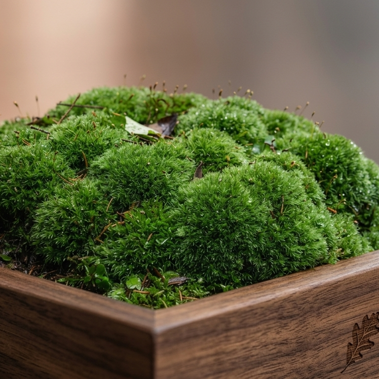 Selkirk Mountain Cushion Moss image 1
