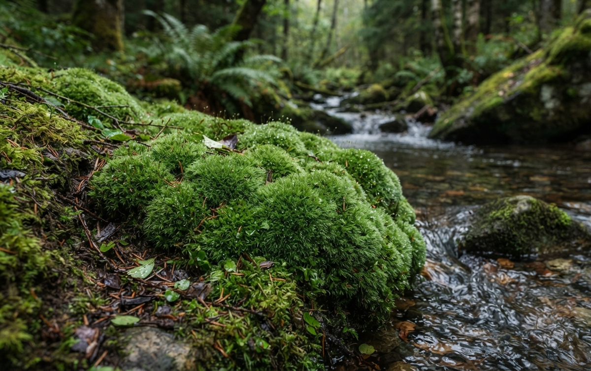 Selkirk Mountain Cushion Moss image 0 thumbnail